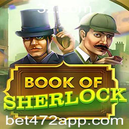 Descubra as Aventuras Enigmáticas do Jogo 'BookOfSherlock'