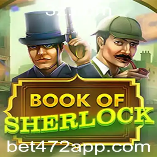 Descubra as Aventuras Enigmáticas do Jogo 'BookOfSherlock'