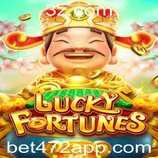 Explorando o Universo do Jogo LUCKYFORTUNES