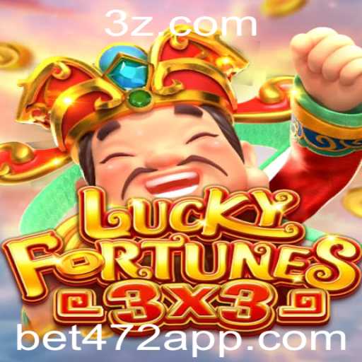 LUCKYFORTUNES3x3: Descubra a Emoção do Novo Jogo de Apostas