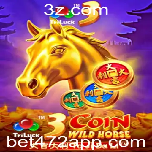 Descubra o Fascinante Mundo de 3CoinWildHorse com a Palavra-Chave bet472