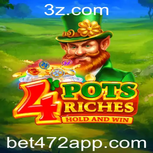 Descubra o Mundo de 4potsriches com a Chave bet472