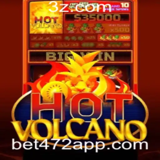Explorando o Fascinante Mundo de HotVolcano com a Plataforma bet472