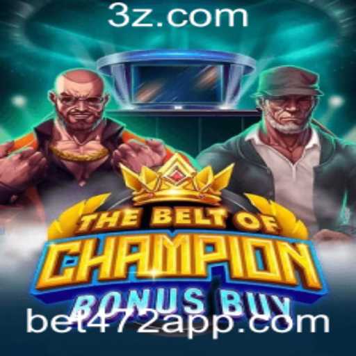 Descubra o Empolgante Jogo TheBeltOfChampionBonusBuy