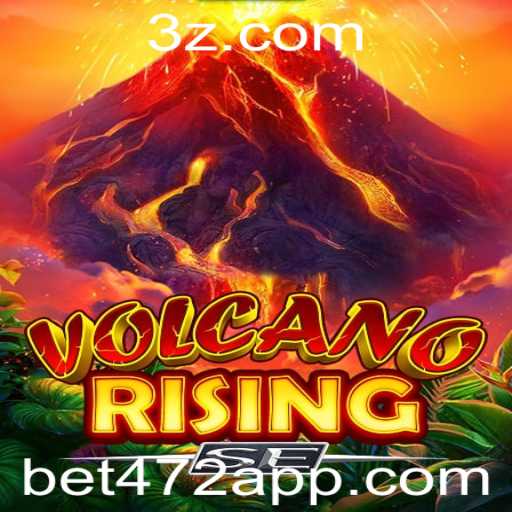 Descubra o Mundo de VolcanoRisingSE: A Nova Sensação dos Jogos de Apostas
