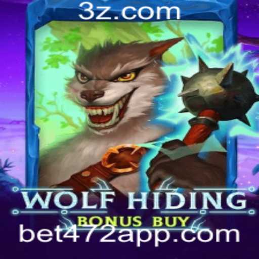 Explorando o Mundo de WolfHidingBonusBuy - Um Novo Jogo Revolucionário